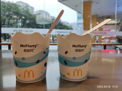 -麦当劳(佛山流行前线店)