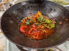 -老土灶民间菜(跃进桥店)