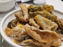 黄金炸鱼皮-新加坡海鲜(国贸商城店)