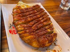 -阿记烧烤(英达路店)
