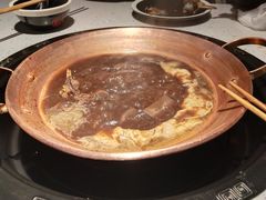 -京韵胡同·酱香羊蝎子火锅涮肉(长寿路店)