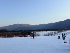 -北京西山滑雪场
