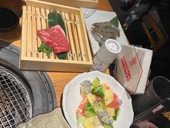 -赤坂亭·M9和牛烧肉·铁板烧·日料398放题(长泰广场店)