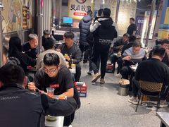 -英雄故事地摊烤肉(马驹桥店)