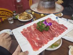 -爱新觉罗福臨火锅馆(万科滑雪场店)