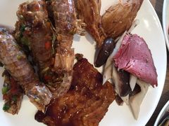 万德诺富特酒店自助西餐厅-万德诺富特酒店·自助餐厅(万德大厦店)