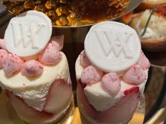 -Salon de Ville浦江汇(上海外滩华尔道夫酒店店)