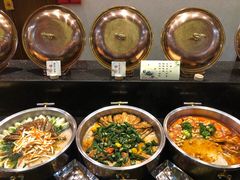 -大佛寺高级素食自助餐厅