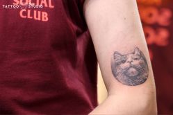 -飛凡TATTOO纹身•原创