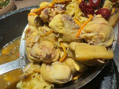 -蘑界·野生菌火锅(深业上城店)