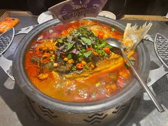 -探鱼·鲜青椒爽麻烤鱼(正佳广场店)