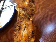 烤鸡翅-伊隆斋(什刹海店)