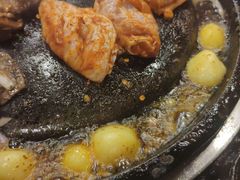 -赞酱川式烤肉(蜀都万达店)