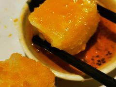 红糖糍粑-盡膳口福·百年汤方火锅(科华北路店)
