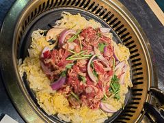 -杨记齐齐哈尔烤肉(五莲路店)