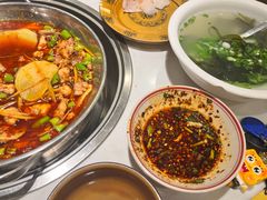 -盐井记·自贡美蛙鲜锅兔(中和店)