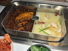 -九鼎轩脆毛肚火锅(南京东路店)