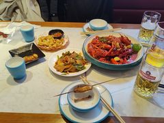 -舞虾小说.涮肉.烧烤(国顺东路店)