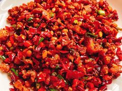 乾隆辣子鸡-荆九爷爆炒桥头三嫩(浙大店)