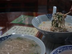 阳春面-粗茶淡饭(东关街店)