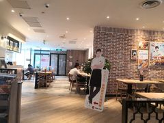 大堂-必胜客(华都店)
