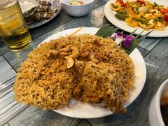 -เจ๊ระส้มตำนัว-ไก่ย่าง นาจอมเทียน