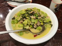 翡翠蛤肉-新白鹿餐厅(爱琴海购物中心店)