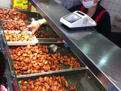 -老韩煸鸡·中国炸鸡(水塔美食街店)