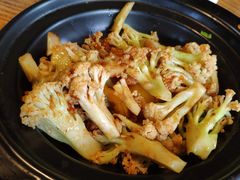 啫台山高脚菜花-小和庆·知味(首铸万科店)