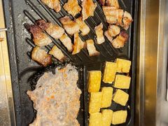 -金妈家烤肉(龙湖U城天街店)
