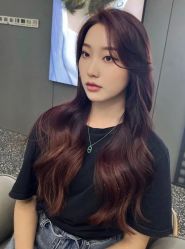 点击看大图 -MORI HAIR SALON日式美发沙龙