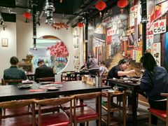 -喵小乙碳火烤肉(大坪协信星光天地店)