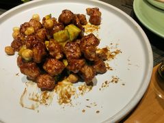 蒜爆鲜切小牛肉-北平盛世·新京菜·北京烤鸭(劲松·双井店)