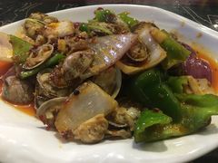 香辣花甲-龙虾风暴(松江店)