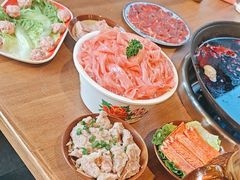 -井福老火锅(温江亚洲湾店)