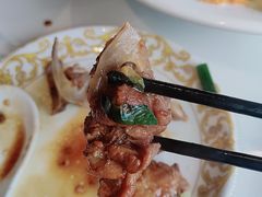 红烧羊肉-壹只菜·崇明本地特色菜(崇明南门店)