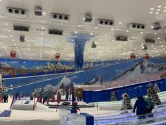 -长沙湘江冰雪世界