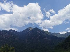 -秦岭终南山世界地质公园翠华山景区