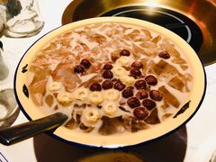 创世纪冰粉-哥老官重庆美蛙鱼头(宝山龙湖店)