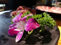 -唯成•韩国炭火烤肉 유성고기