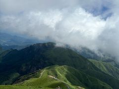 -萍乡武功山风景名胜区