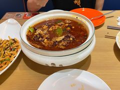 -渝信川菜 · 川味家常菜(财富购物中心店)