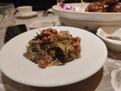 顺德凉拌鱼皮-香云轩·顺德菜(香云纱园林酒店店)