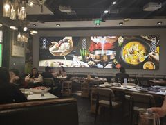-洪氏嗨捞·猪肚鸡火锅(阳光天地店)