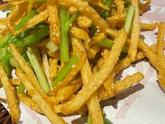 三镇干煸藕丝-来菜·湖北头牌藕汤(武商MALL众圆店)