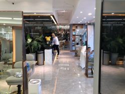 -V+SALON造型