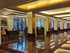 大堂-君庭中餐厅(友谊宾馆店)