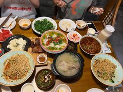 -重庆石磨豆花庄(乔庄店)
