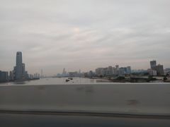 -鱼珠码头(轮渡站)