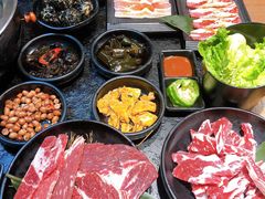 -九田家黑牛烤肉料理(太阳城店)